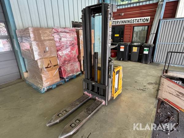 Ledstaplare Atlet Nova TS140 STFVHP480