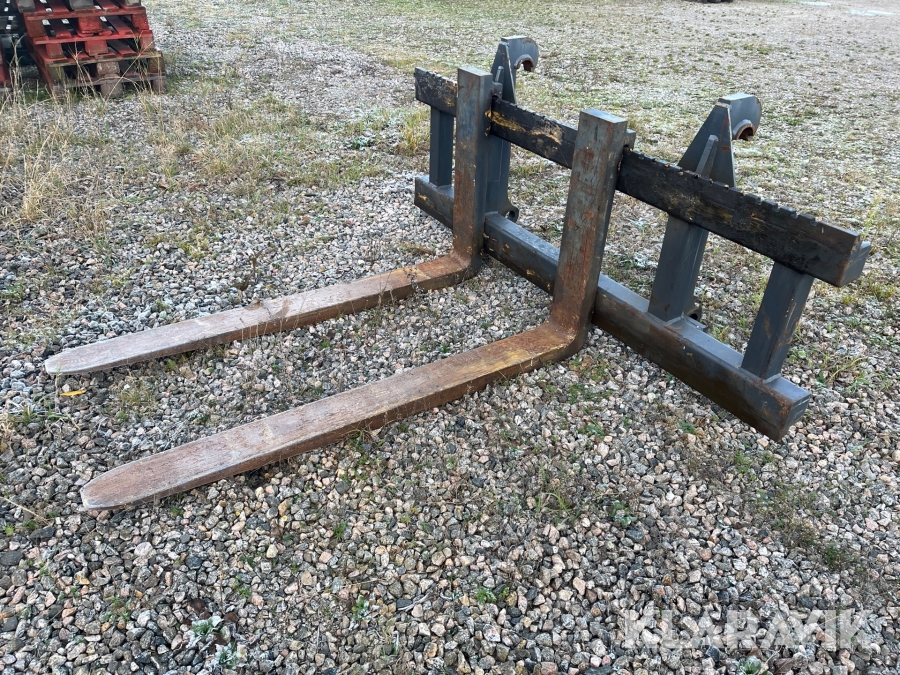 Pallgafflar LST 8 Ton