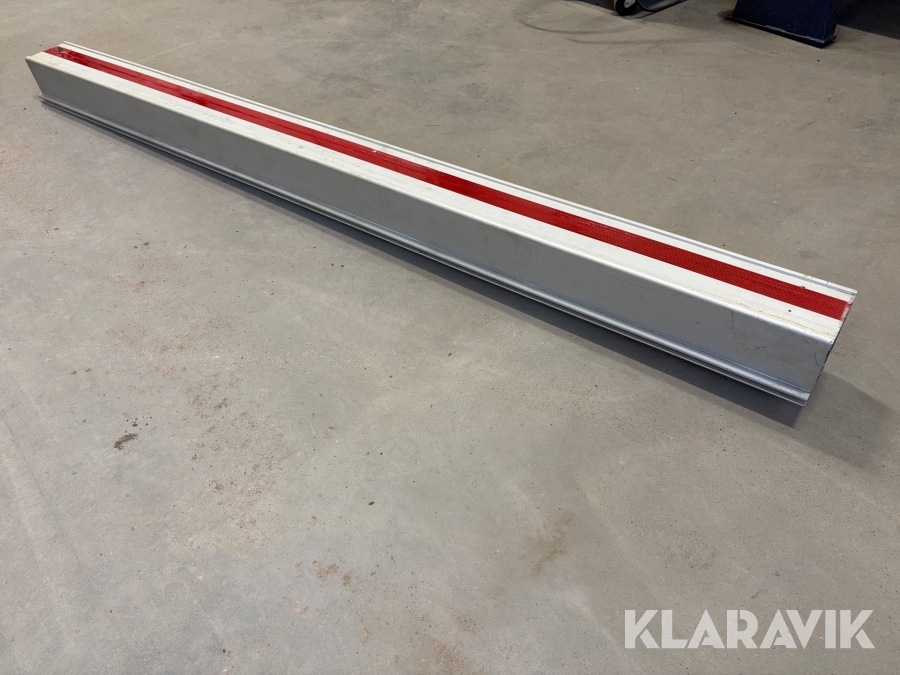 Underkörningsskydd för släp