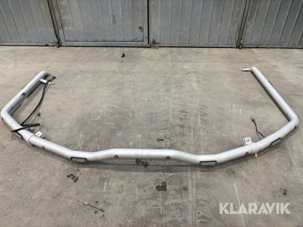 Ljusramp till HW 170A