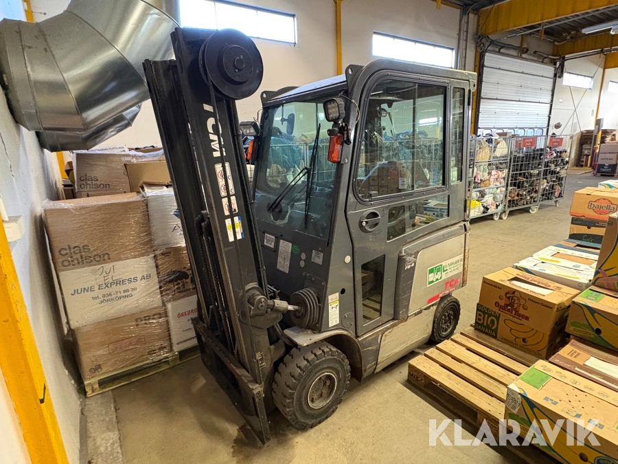 Motviktstruck TCM EB25-7