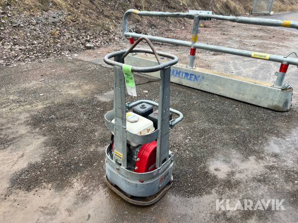 Markvibrator Swepac FR 85