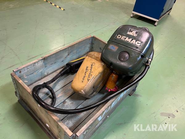 Telfer Demag PK5N-F 1000 kg