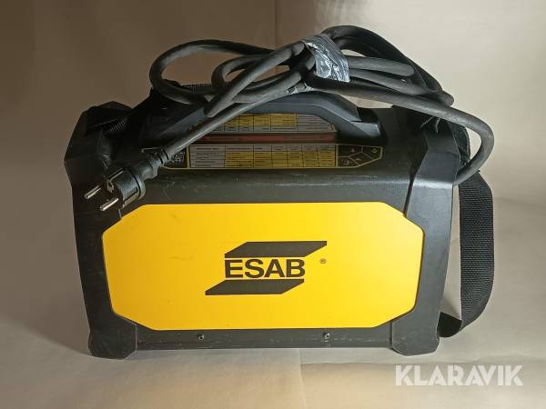 Svets ESAB Rouge ES 180i PRO