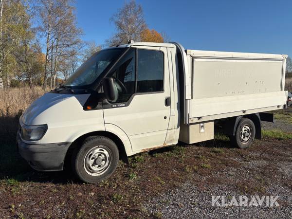 Pickup Ford Transit 2,0D 300S