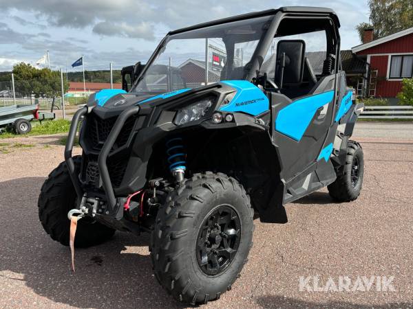 UTV Can-Am Maverick Trail 800 DPS