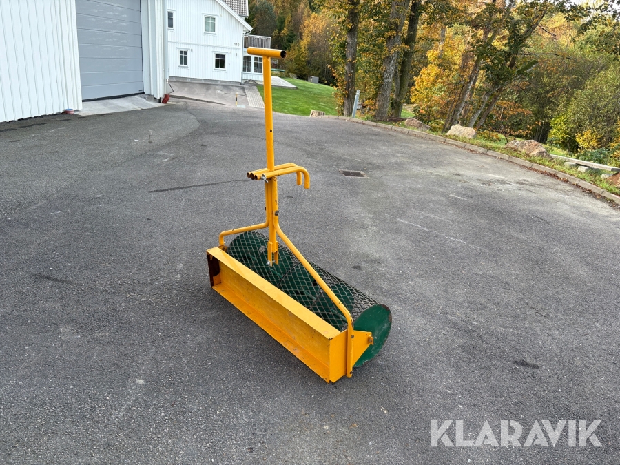 Gallervält Hörby Bruk 1000