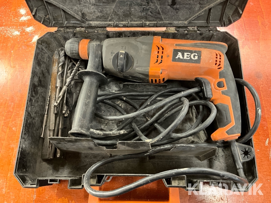 Borrhammare AEG KH 24 XE