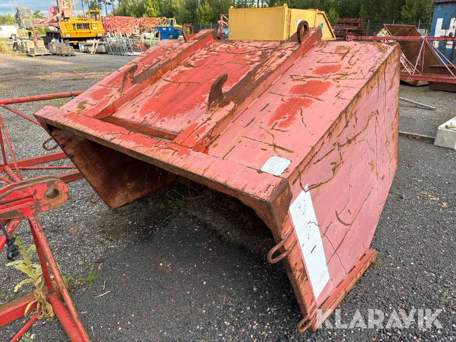 Materialcontainer Stora BM