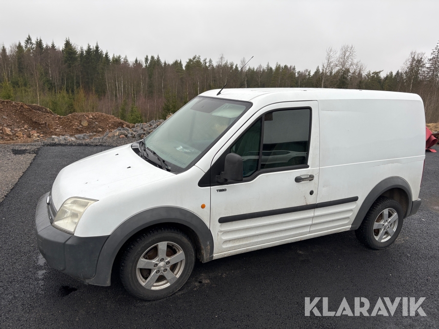 Skåpbil Ford Transit Connect 1.8 TDCi
