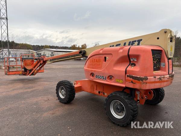 Bomlift JLG 460 SJ