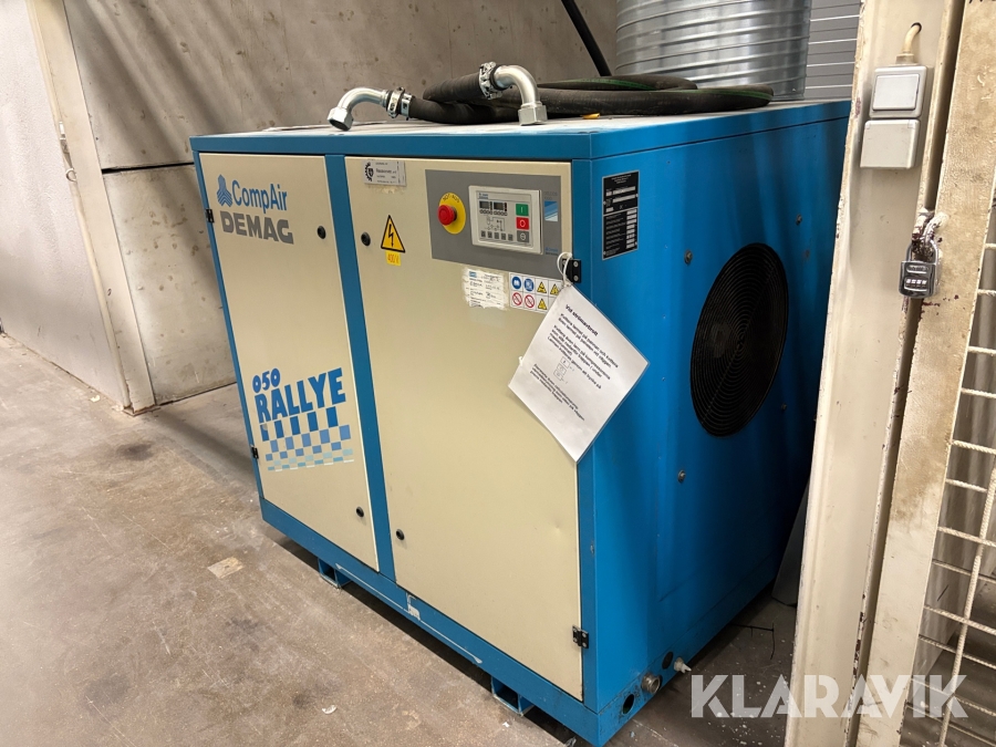 Kompressor CompAir RA-050