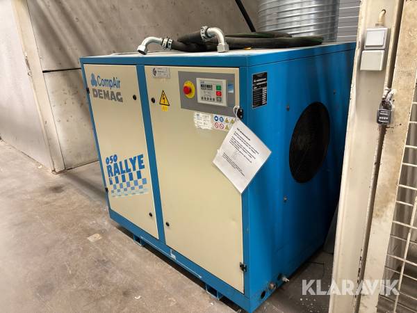 Kompressor CompAir RA-050