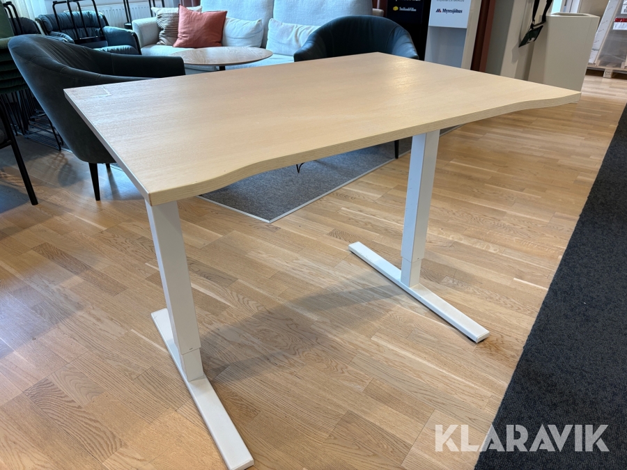 Höj- och sänkbart skrivbord Edsbyn