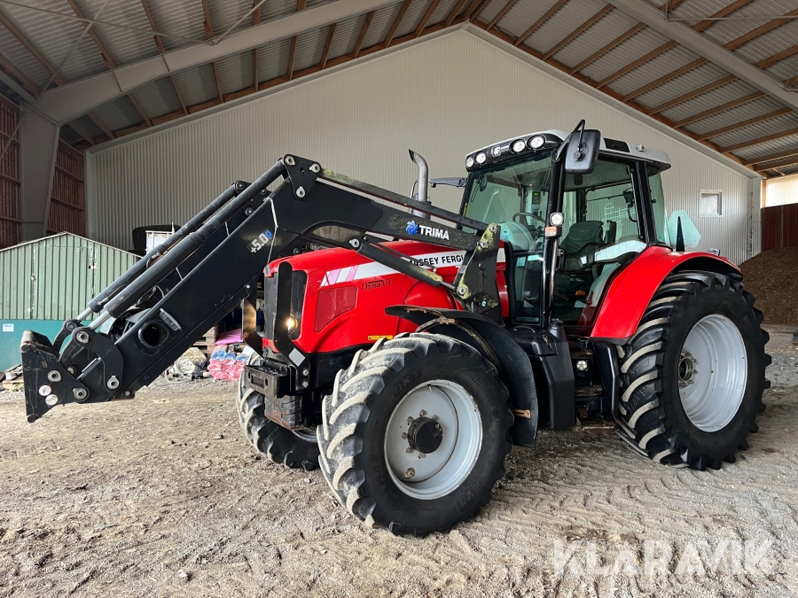Traktor Massey Ferguson 7475