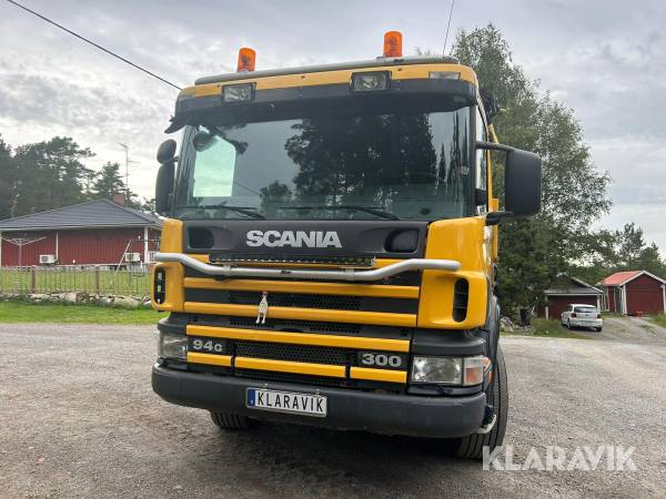 Kranbil Scania 94G