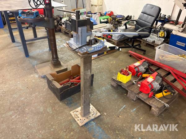 Bockmaskin Bernardo WB 200 S