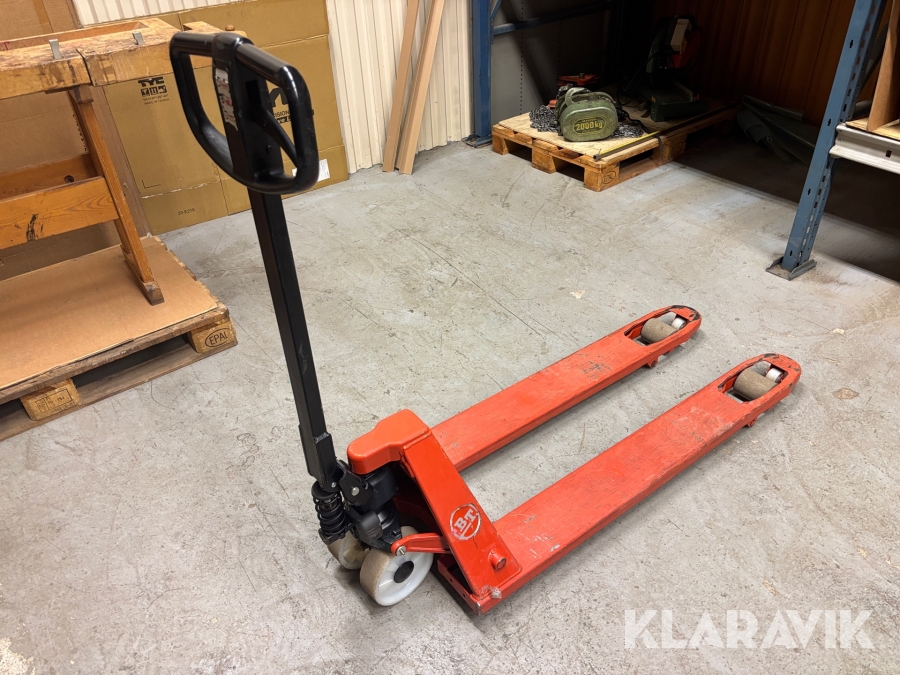 Palldragare BT LHM230 2300 kg