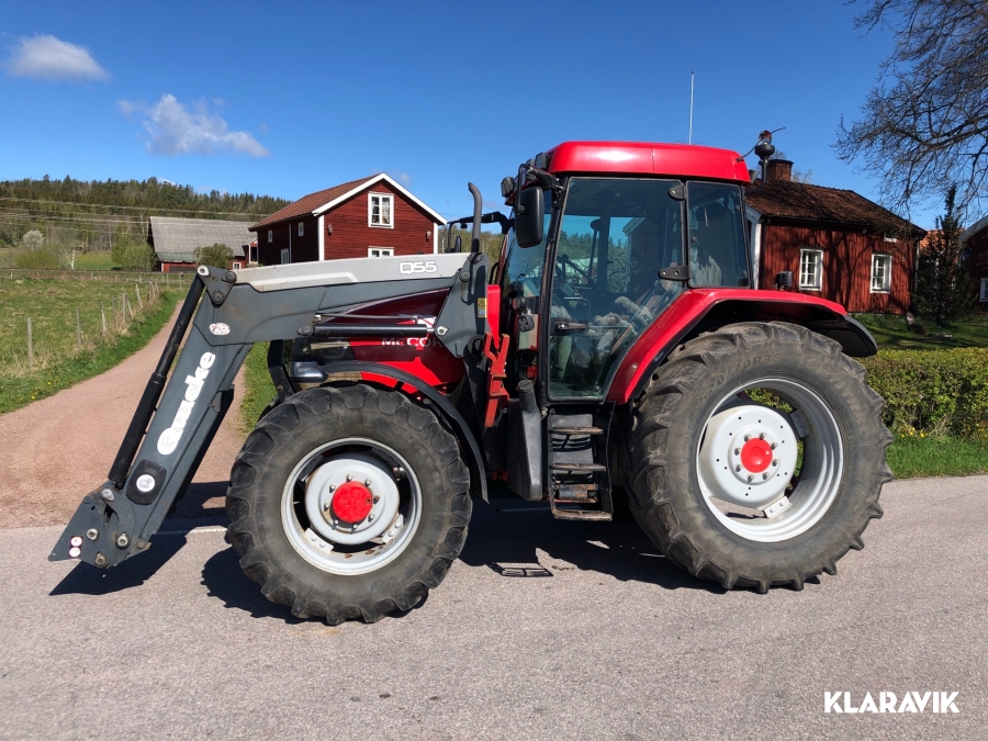 Traktor McCormick Mc115