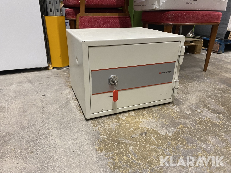 Säkerhetsskåp Rosengrens