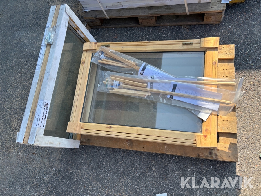 Fönster Elit & Källvikendörren AB 3st