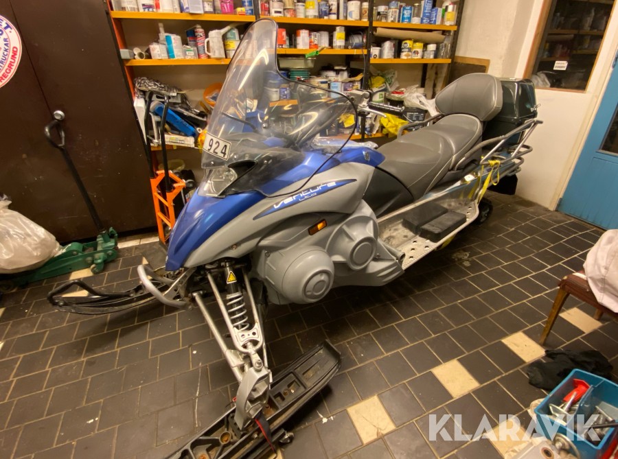 Snöskoter Yamaha Venture Lite