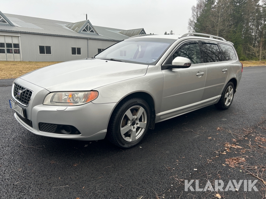 Volvo V70 D5 Geartronic