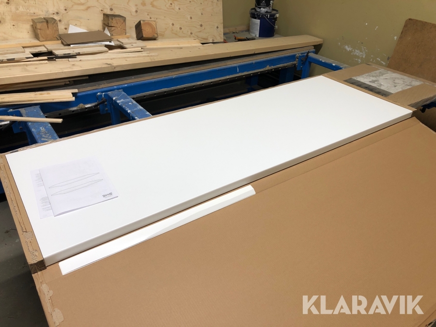 Bänkskiva IKEA Säljan 502.022.08 4st