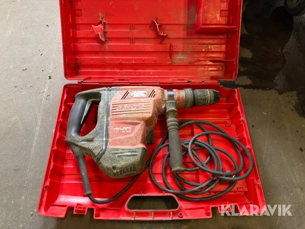 Kombihammare Hilti TE 60-ATC