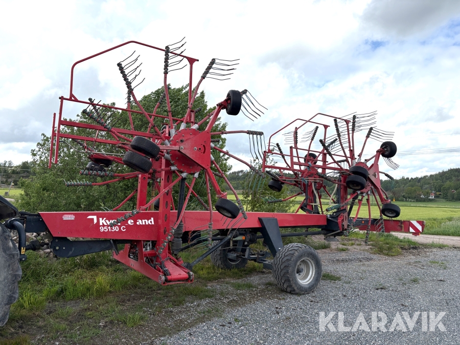 Strängläggare Kverneland 95130 C