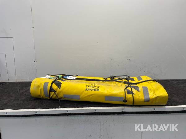 Värmematta Malmbergs 1000W