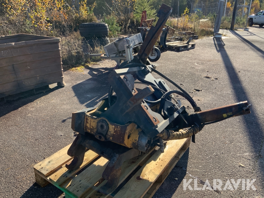 Tiltrotator Engcon EC20 B20