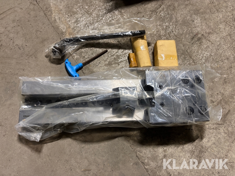 Maskinstäd Diesella till borrmaskin/fräs