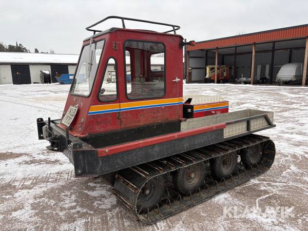 Bandvagn Iller B-100