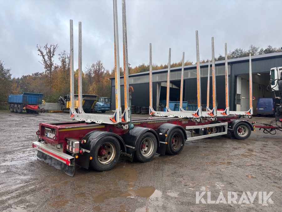 Timmersläp Istrail PL03