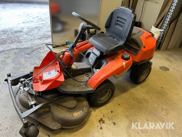 Åkgräsklippare Husqvarna R318