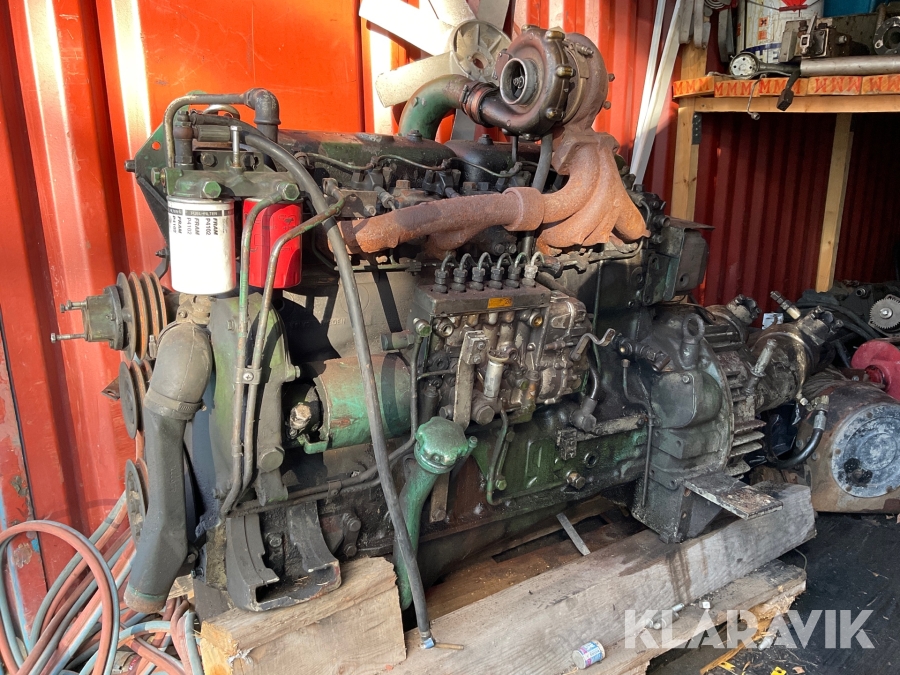 Motor Volvo Penta TD70B