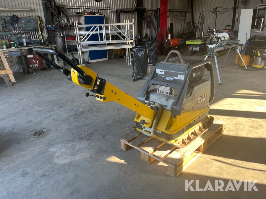 Markvibrator Wacker Neuson 106
