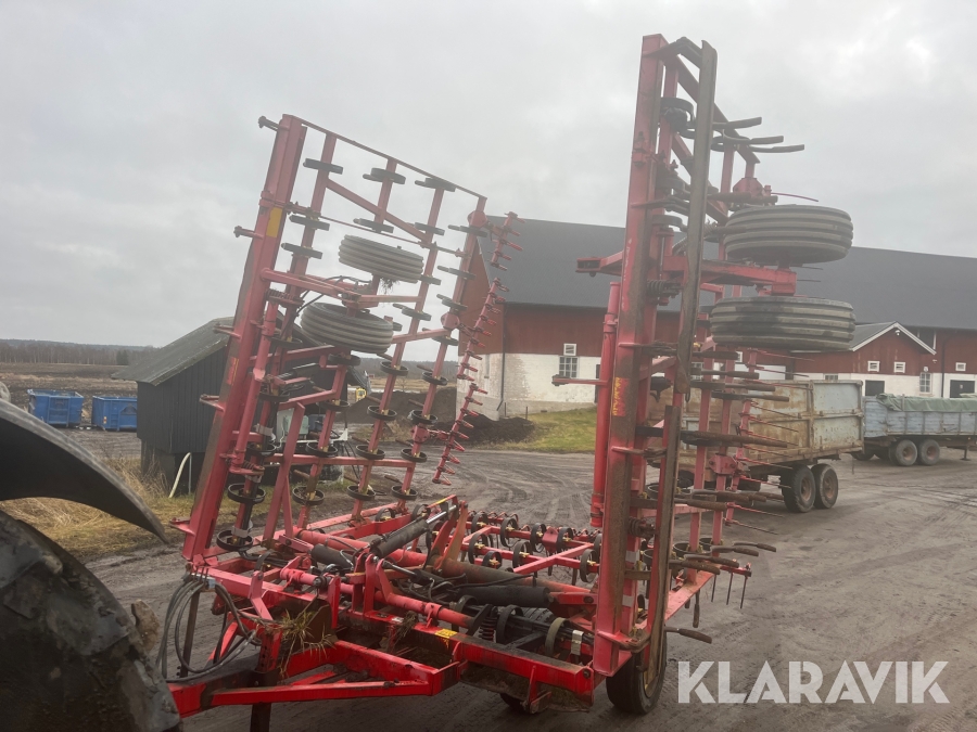 Harv Väderstad NZG 7 m