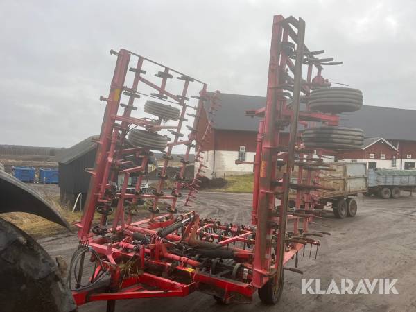 Harv Väderstad NZG 7 m