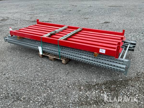 Pallställage AJ