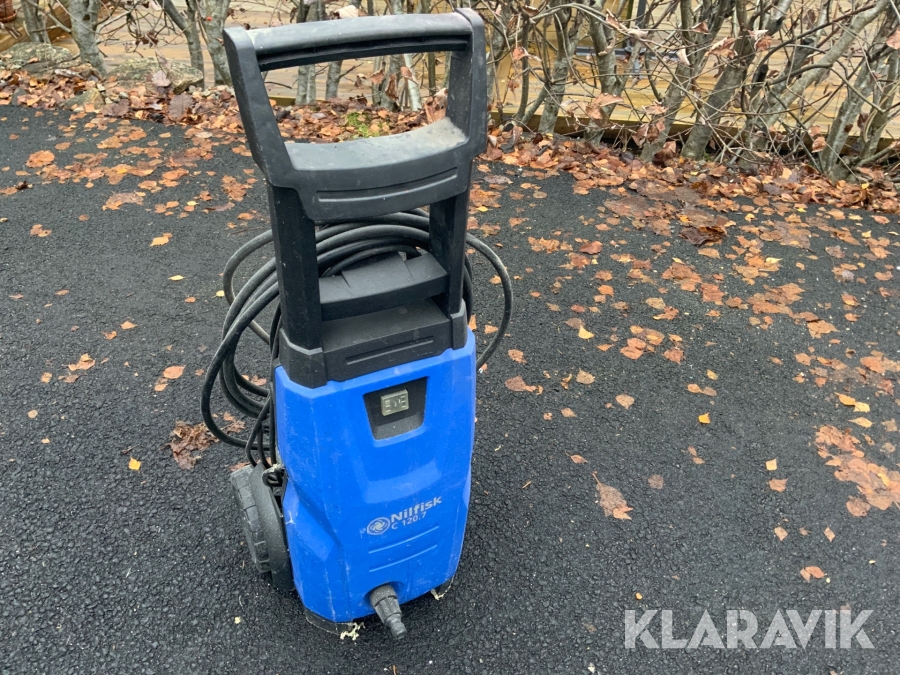 Högtryckstvätt Nilfisk C120.7