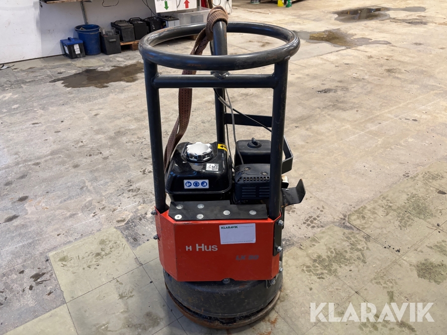 Markvibrator Husqvarna LX90