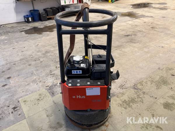 Markvibrator Husqvarna LX90