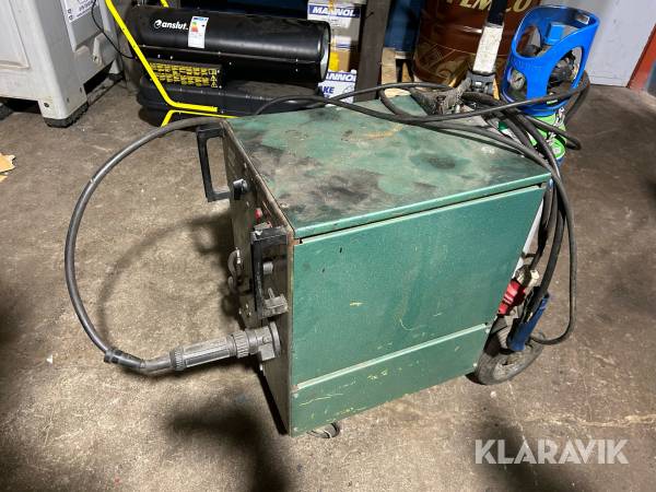 Mig-svets ESAB LAE 160