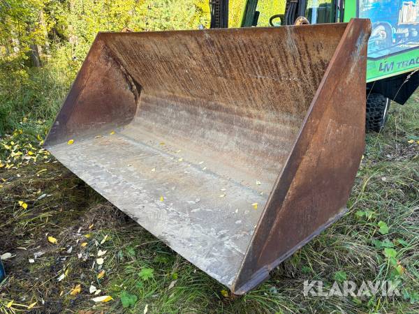 Grusskopa Stora BM