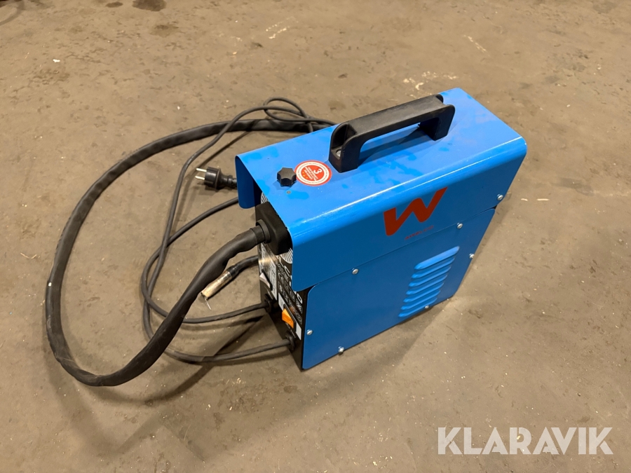 Svets Awelco Automig 130