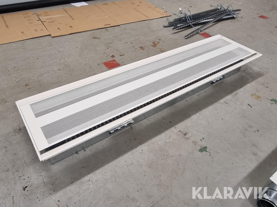 Kylbafflar Stifab Farex Baltica 2,4-1 , 1 st 2,4m