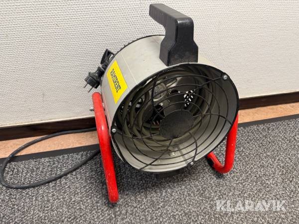 Värmefläkt Garo FT19