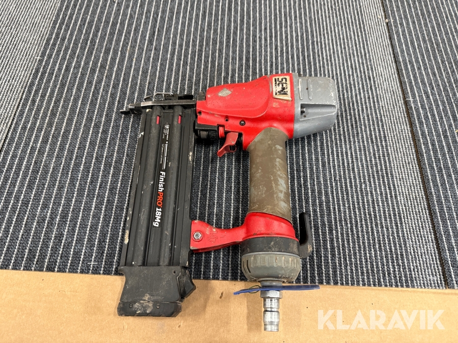 Dyckertpistol Senco Finish Pro 18 MG